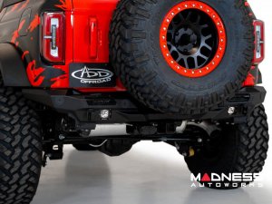 Ford Bronco Rear Bumper - ADD - Stealth Fighter Ford Bronco Rear Bumper - ADD - Stealth Fighter